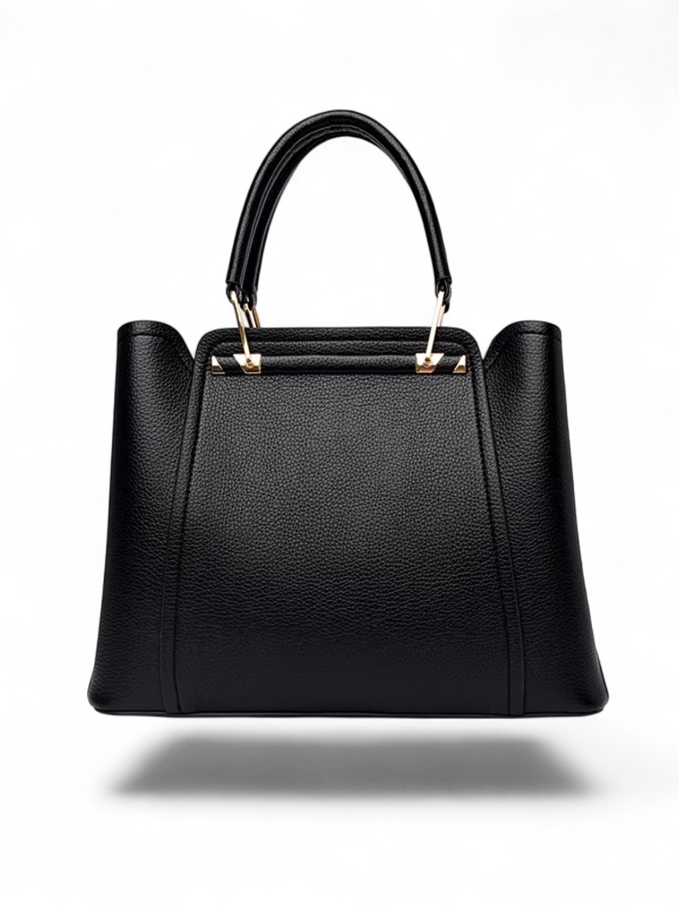 Bolso Plegable de Cuero para Mujer - Image 2