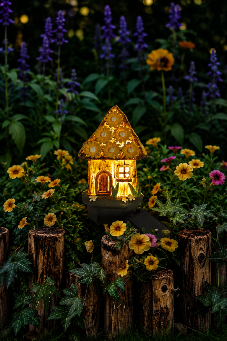 casa noche