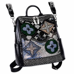 Mochila Bordados  de lujo