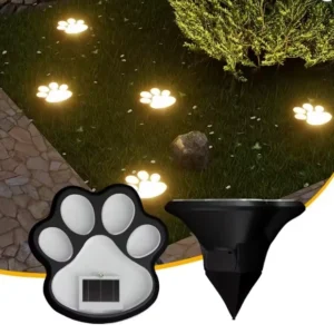 Huellas Solares LED