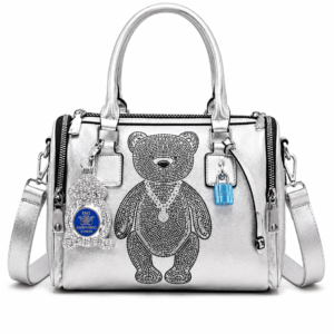 Bolso Boston LilyHood Tipo Vegan Leather