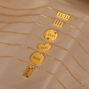 Collar 1111